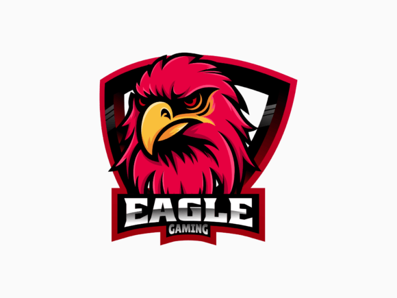 Download Eagle E- Sport and Sport Logo - Logo Collection