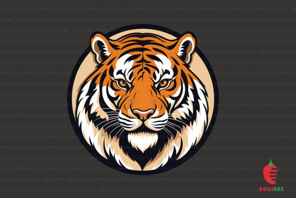 Download Tiger Logo Png 7 - Logo Collection