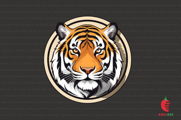 Download Tiger Logo Png 4 - Logo Collection