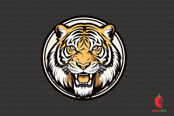 Download Tiger Logo Png 1 - Logo Collection